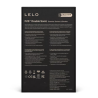 LELO - F2S DOUBLE SONIC MALE STROKER WITH DUAL SONIC STIMULATION RED