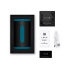 LELO - F2S DOUBLE SONIC MALE STROKER WITH DUAL SONIC STIMULATION TEAL