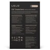 LELO - F2S DOUBLE SONIC MALE STROKER WITH DUAL SONIC STIMULATION TEAL