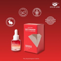 EYE OF LOVE - MATCHMAKER RED DIAMOND PHEROMONE PERFUME OIL 20 ML