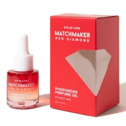 EYE OF LOVE - MATCHMAKER RED DIAMOND PHEROMONE PERFUME OIL 20 ML