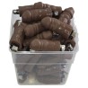 DIABLO PICANTE - JAR OF 30 MULATTO PENIS LIGHTERS