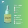 EYE OF LOVE - PHEROMONE-INFUSED PERFUMED OIL FOR MEN, FRAGRANCE-FREE, 20 ML