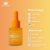 EYE OF LOVE - PHEROMONE-INFUSED PERFUMED OIL FOR WOMEN, FRAGRANCE-FREE, 20 ML