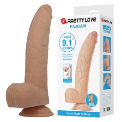 PRETTY LOVE - FABIAN...