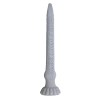 POWER MONSTERS - BASILISK FANTASY SILICONE DILDO 43 CM Ø 5 CM