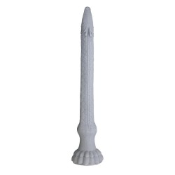 POWER MONSTERS - BASILISK FANTASY SILICONE DILDO 43 CM Ø 5 CM