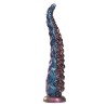 POWER MONSTERS - ABYSSAL TENTACLE TRICOLOR FANTASY SILICONE DILDO 46 CM Ø 7 CM