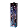POWER MONSTERS - ABYSSAL TENTACLE TRICOLOR FANTASY SILICONE DILDO 46 CM Ø 7 CM