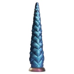 POWER MONSTERS - ABYSSAL TENTACLE TRICOLOR FANTASY SILICONE DILDO 46 CM Ø 7 CM