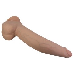 PRETTY LOVE - XANDER REALISTIC DILDO 20 CM Ø 5 CM NATURAL