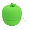 PRETTY LOVE - RECHARGEABLE TONGUE EFFECT CLITORAL STIMULATOR GREEN