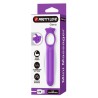 PRETTY LOVE - GIANA RECHARGEABLE MINI VIBRATOR MASSAGER PURPLE