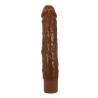 PRETTY LOVE - OWEN REALISTIC VIBRATOR 22.5 CM Ø 4.5 CM BROWN