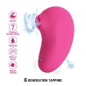 PRETTY LOVE - ARILA RECHARGEABLE CLITORAL SUCTION STIMULATOR WITH VIBRATION PINK
