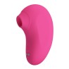 PRETTY LOVE - ARILA RECHARGEABLE CLITORAL SUCTION STIMULATOR WITH VIBRATION PINK