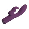 PRETTY LOVE - OLIVIA RECHARGEABLE RABBIT VIBRATOR 10 FUNCTIONS
