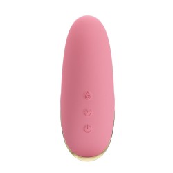 PRETTY LOVE - OTIS CLITORAL SUCTION STIMULATOR 7 MODES PINK