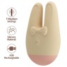 ROMANCE - BUNNY EXTERNAL STIMULATOR 7 VIBRATION MODES