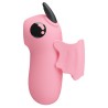 PRETTY LOVE - MAGIC DEVIL RECHARGEABLE FINGER STIMULATOR PINK