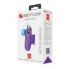PRETTY LOVE - MAGIC DEVIL PURPLE RECHARGEABLE FINGER STIMULATOR