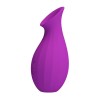 PRETTY LOVE - MAGIC BOTTLE RECHARGEABLE CLITORAL SUCTION STIMULATOR PURPLE