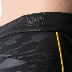 LOCKER GEAR - FULL MILITARY ACCESS SHORT AZUL S
