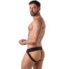 LOCKER GEAR - WIDE WAISTBAND JOCKSTRAP