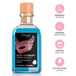 ORGIE - LIPS MASSAGE COTTON...