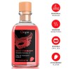 ORGIE - LIPS MASSAGE STRAWBERRY KISSABLE MASSAGE SET 100 ML