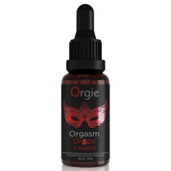 ORGIE - ORGASM DROPS KISSABLE CLITORAL AROUSAL 30 ML