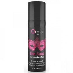 ORGIE - SHE SPOT G-SPOT AROUSAL INTIMATE GEL 15 ML