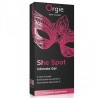 ORGIE - SHE SPOT G-SPOT AROUSAL INTIMATE GEL 15 ML