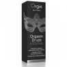 ORGIE - ORGASM DROPS INTENSE EXTREME CLITORAL AROUSAL 30 ML
