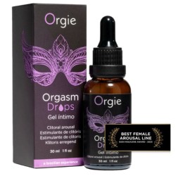 ORGIE - ORGASM DROPS CLITORAL AROUSAL 30 ML