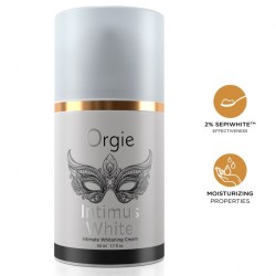 ORGIE - INTIMUS WHITE...
