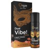 ORGIE - DUAL VIBE! SEX ON THE BEACH KISSABLE LIQUID VIBRATOR 15 ML