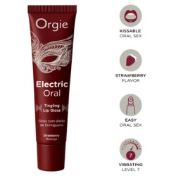 ORGIE - ELECTRIC ORAL...