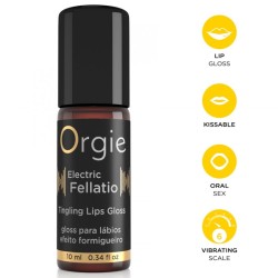 ORGIE - ELECTRIC FELLATIO...
