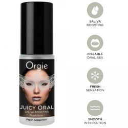 ORGIE - JUICY ORAL SALIVA...