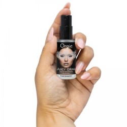 ORGIE - JUICY ORAL SALIVA BOOSTING MOUTH SPRAY MINT 15 ML
