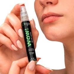 ORGIE - WOW! MENTHOL AND EUCALYPTUS BUCCAL SPRAY 10 ML