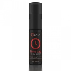 ORGIE - TIME LAG DELAY SPRAY ANESTHETIC FREE 25 ML