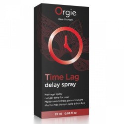 ORGIE - TIME LAG DELAY SPRAY ANESTHETIC FREE 25 ML