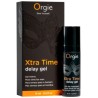 ORGIE - XTRA TIME DELAY GEL ANESTHETIC FREE 15 ML