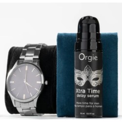 ORGIE - XTRA TIME SILICONE DELAY SERUM ANESTHETIC FREE 15 ML