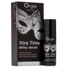 ORGIE - XTRA TIME SILICONE DELAY SERUM ANESTHETIC FREE 15 ML