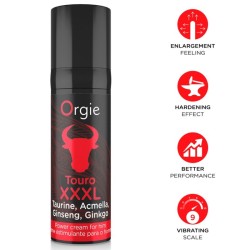 ORGIE - TOURO XXXL ERECTION...