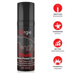 ORGIE - TOURO ERECTION...