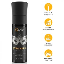 ORGIE - XTRA HARD AROUSAL...
